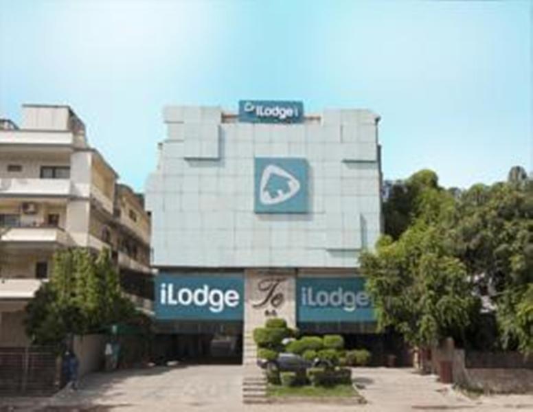 Hotel The Madison Nuova Delhi Esterno foto